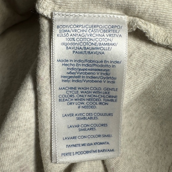 Chaps - Floral T-shirt - Picture 8 of 8